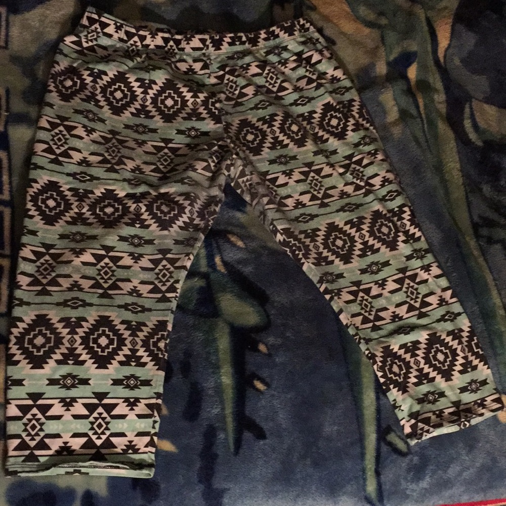 Capri leggings